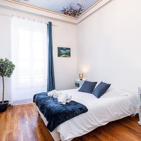 Risso - Comfortable 3 Bedrooms With Balcony 尼斯 外观 照片