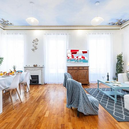 Risso - Comfortable 3 Bedrooms With Balcony 尼斯 外观 照片