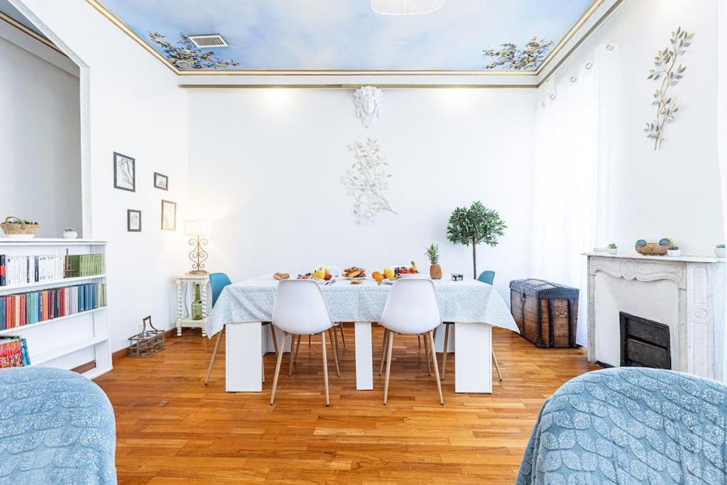 Risso - Comfortable 3 Bedrooms With Balcony 尼斯 外观 照片