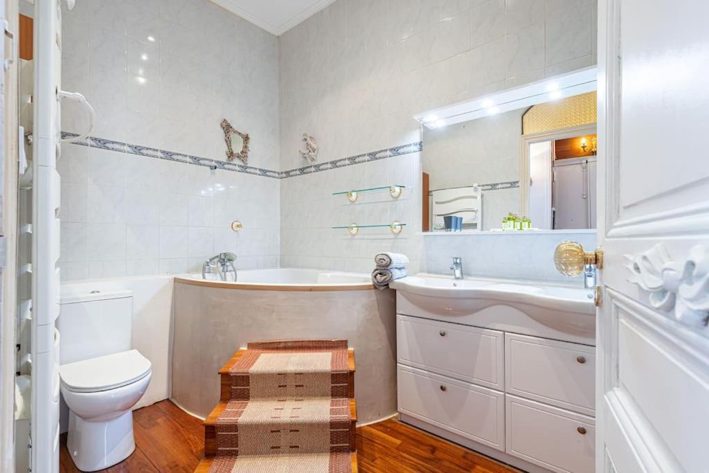 Risso - Comfortable 3 Bedrooms With Balcony 尼斯 外观 照片