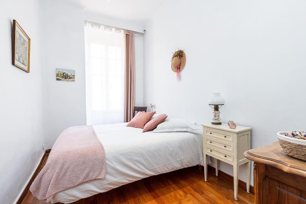 Risso - Comfortable 3 Bedrooms With Balcony 尼斯 外观 照片