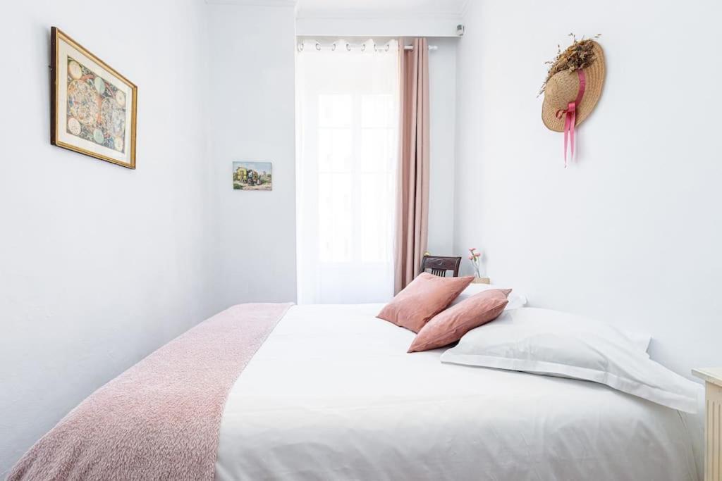 Risso - Comfortable 3 Bedrooms With Balcony 尼斯 外观 照片