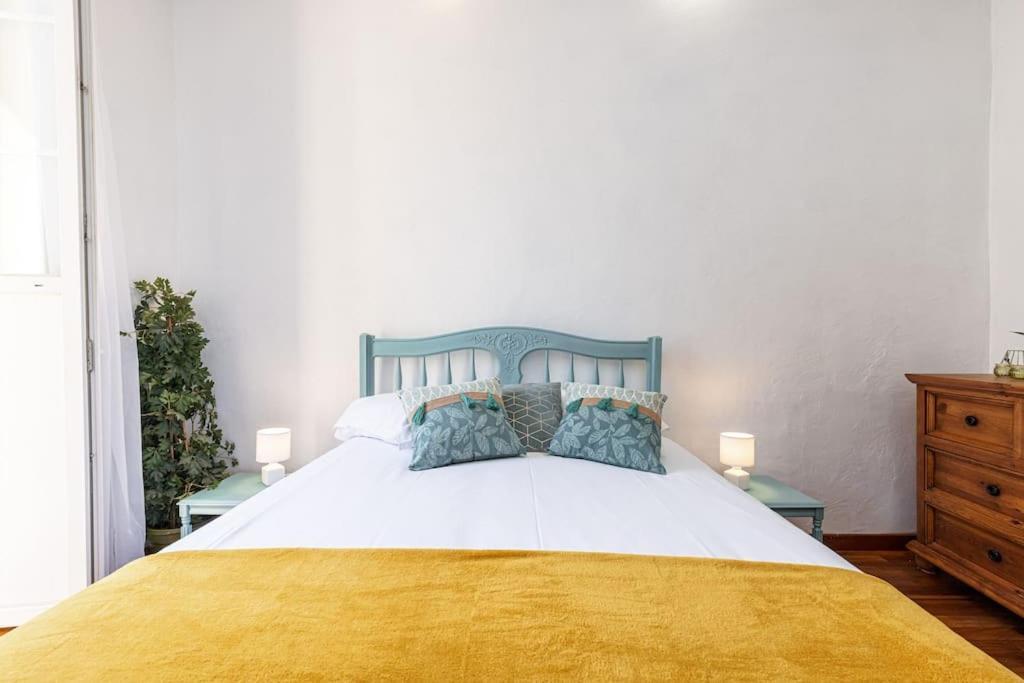 Risso - Comfortable 3 Bedrooms With Balcony 尼斯 外观 照片