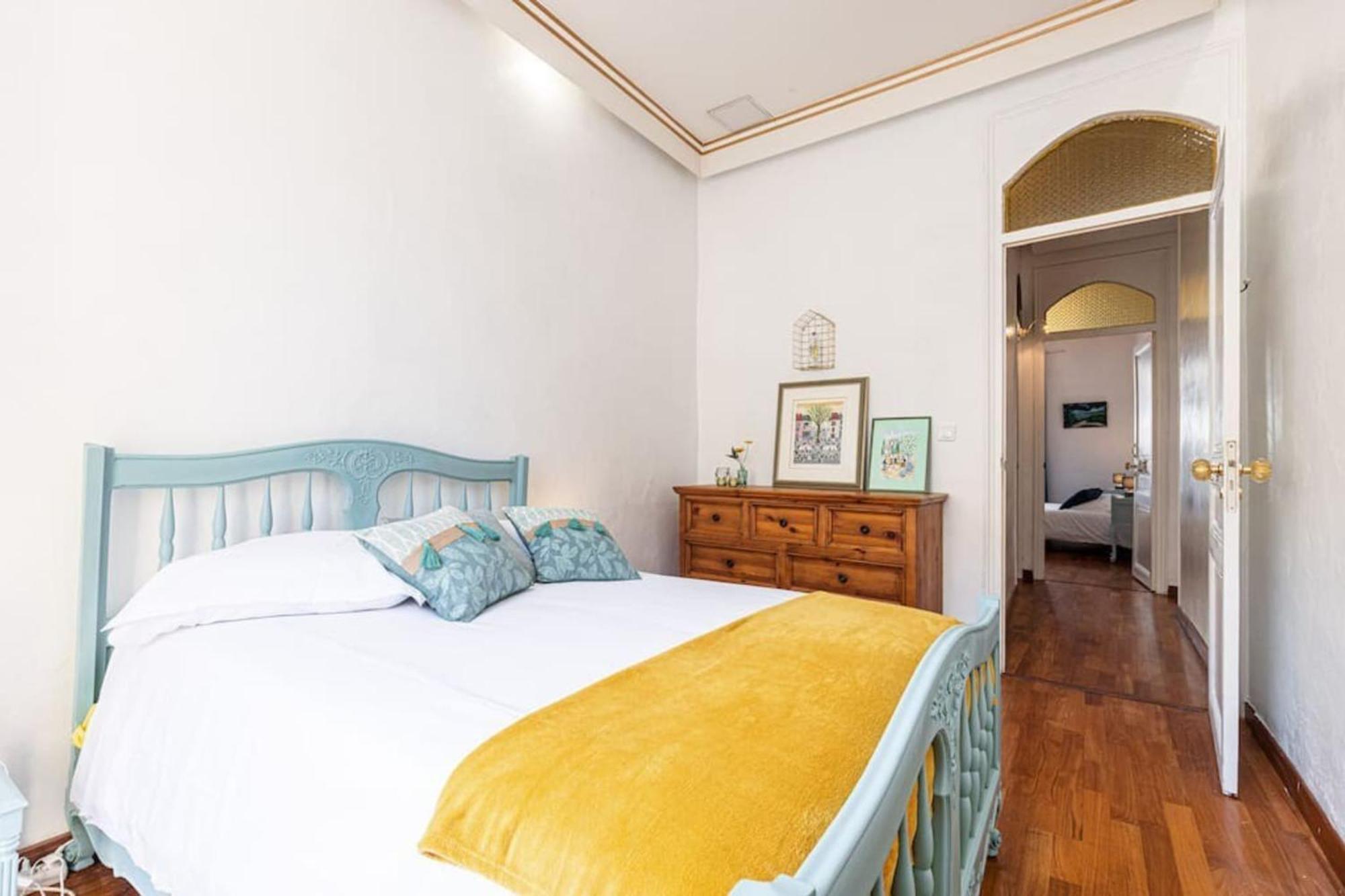 Risso - Comfortable 3 Bedrooms With Balcony 尼斯 外观 照片
