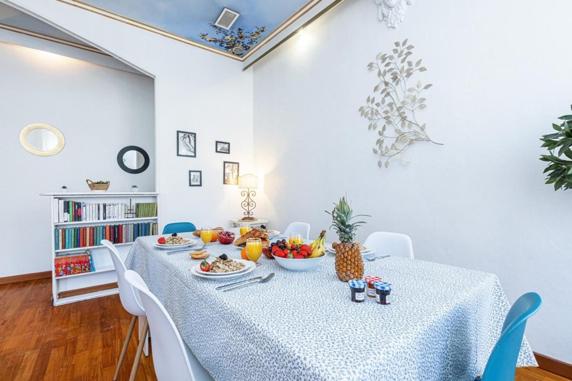 Risso - Comfortable 3 Bedrooms With Balcony 尼斯 外观 照片